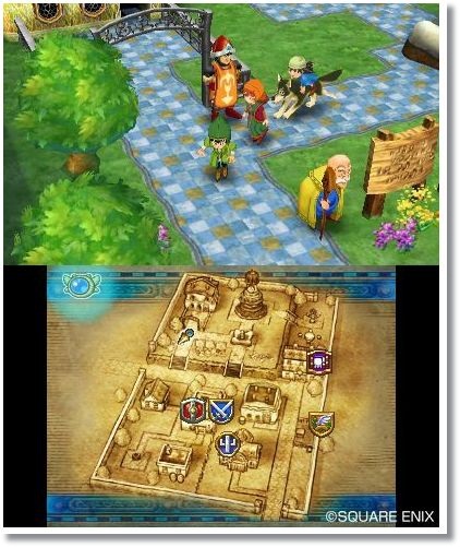 3ds Dq7の予約購入ならココ エデンの戦士たち